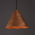 ^ΚΡΕΜΑΣΤΟ Φ/Σ 1Χ E27 WALNUT ΞΥΛΟ D33XH180CM NAIROBI - ledmania.gr