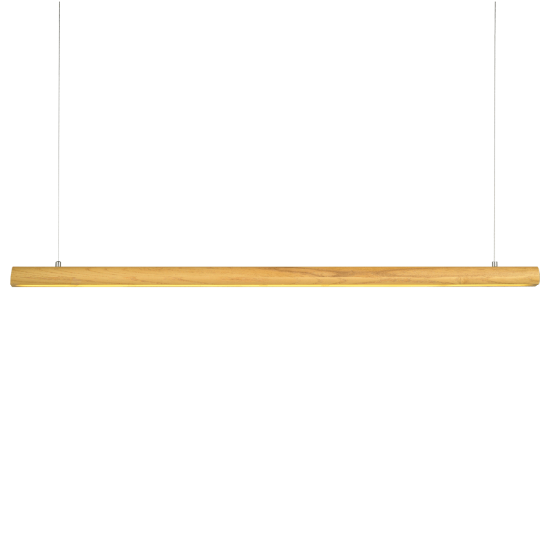^ΚΡΕΜΑΣΤΟ Φ/Σ LED 15W ΞΥΛΟ 3000K 1440LM D4,7X120XH157CM WOODY - ledmania.gr