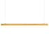 ^ΚΡΕΜΑΣΤΟ Φ/Σ LED 15W ΞΥΛΟ 3000K 1440LM D4,7X120XH157CM WOODY - ledmania.gr