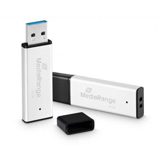 MediaRange USB 3.0 high performance flash drive, 32GB (MR1900)