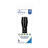 MediaRange LED flashlight with powerbank, 1.800mAh battery, black (MR735) - ledmania.gr