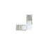 ΣΥΝΔΕΣΜΟΣ 90° ΓΙΑ 10mm ΜΟΝΟΧΡΩΜΗ 2835&COB LED ΤΑΙΝΙΑ - ledmania.gr