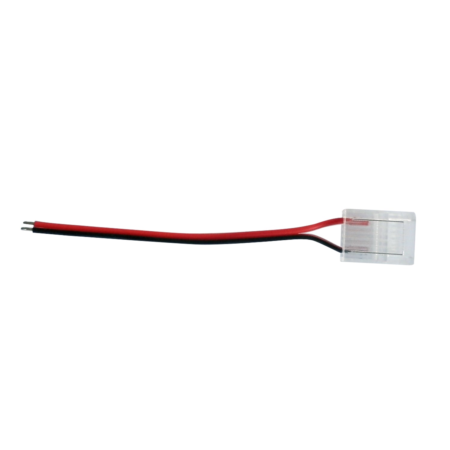 ΚΑΛΩΔΙΟ ΤΡΟΦΟΔΟΣΙΑΣ ΓΙΑ 24V DC COB ΤΑΙΝΙΑ LED 12mm
