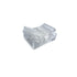 ΕΝΔΙΑΜΕΣΟΣ ΣΥΝΔΕΣΜΟΣ ΔΙΑΦΑΝΟΣ ΓΙΑ 24V DC COB ΤΑΙΝΙΑ LED 12mm