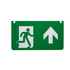 DOUBLE SIDE SIGN UP ARROW FOR MYA EMERGENCY LUMINAIRE - ledmania.gr