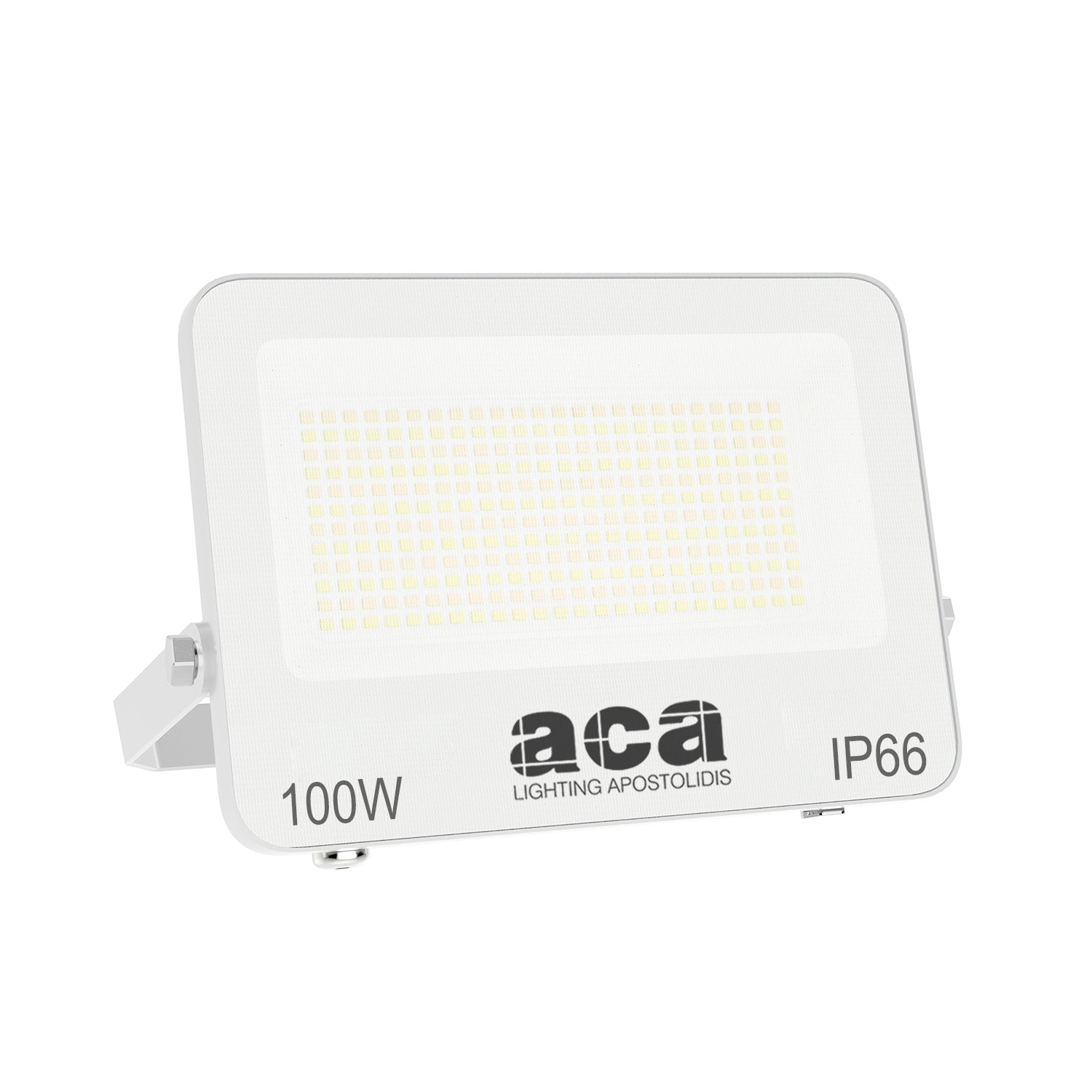 ΠΡΟΒΟΛΕΑΣ LED SMD ΛΕΥΚΟΣ 100W 3CCT 10000LM 185-265V RA>80 IP66 - ledmania.gr