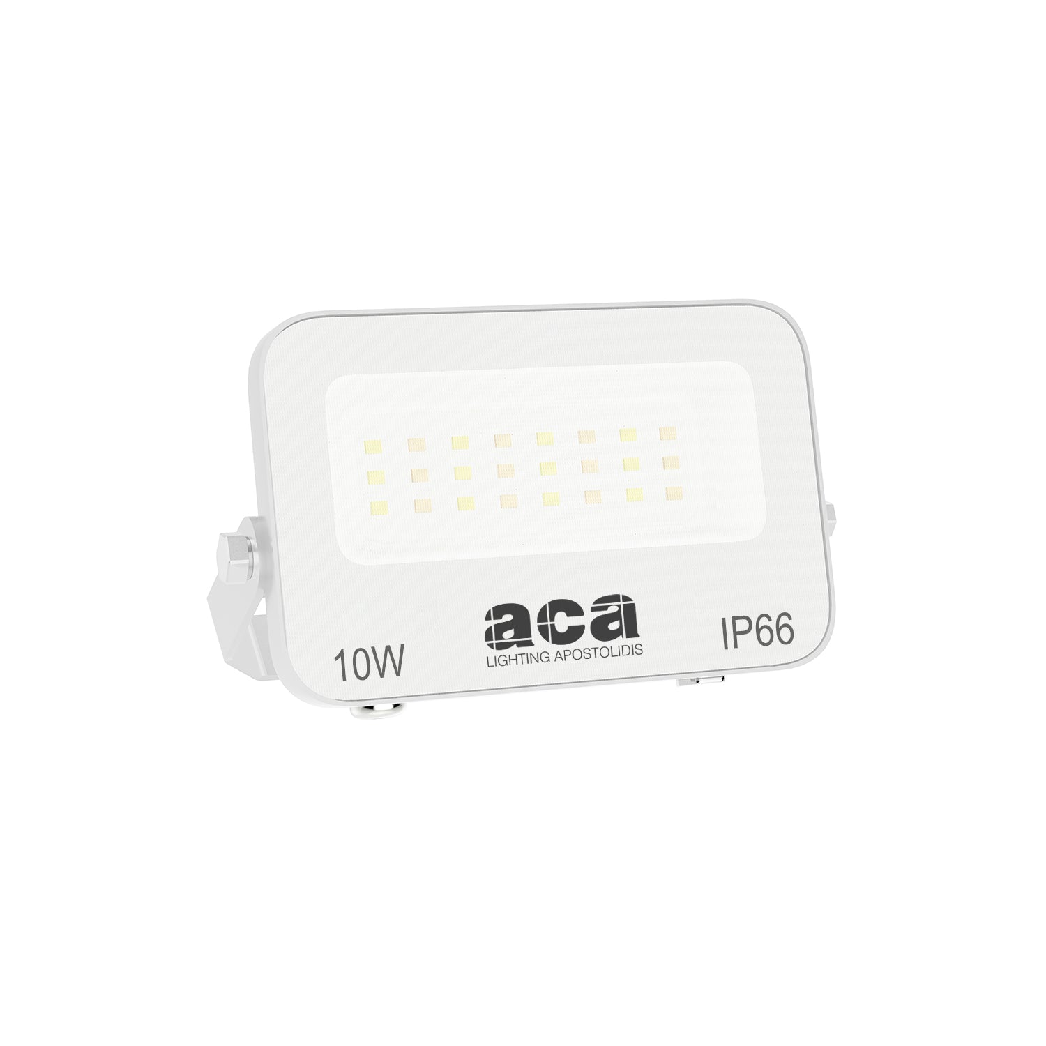 ΠΡΟΒΟΛΕΑΣ LED SMD ΛΕΥΚΟΣ 10W 3CCT 1000LM 185-265V RA>80 IP66 - ledmania.gr