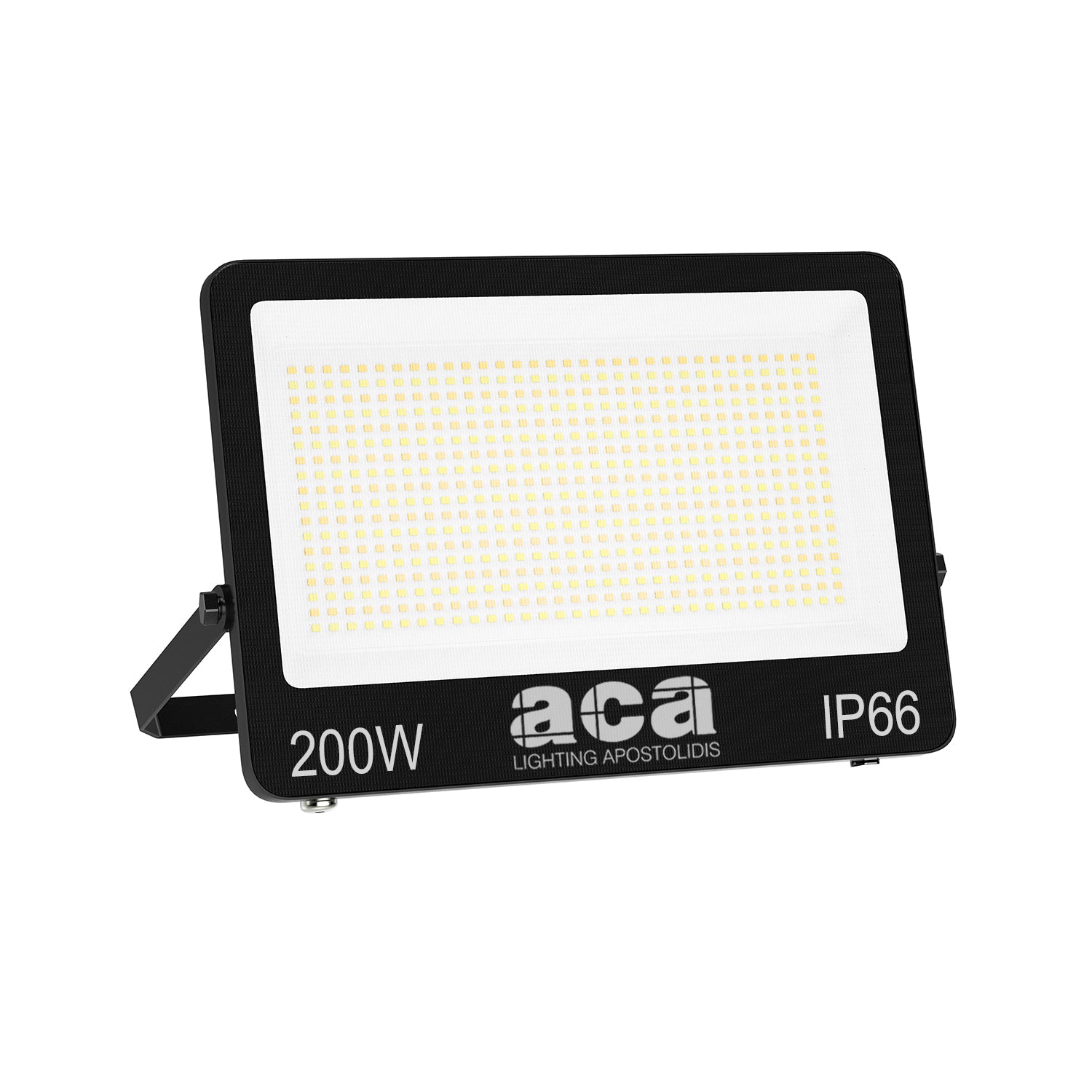 ΠΡΟΒΟΛΕΑΣ LED SMD ΜΑΥΡΟΣ 200W 3CCT 20000LM 185-265V RA>80 IP66 - ledmania.gr