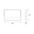 ΠΡΟΒΟΛΕΑΣ LED SMD ΛΕΥΚΟΣ 200W 3CCT 20000LM 185-265V RA>80 IP66 - ledmania.gr