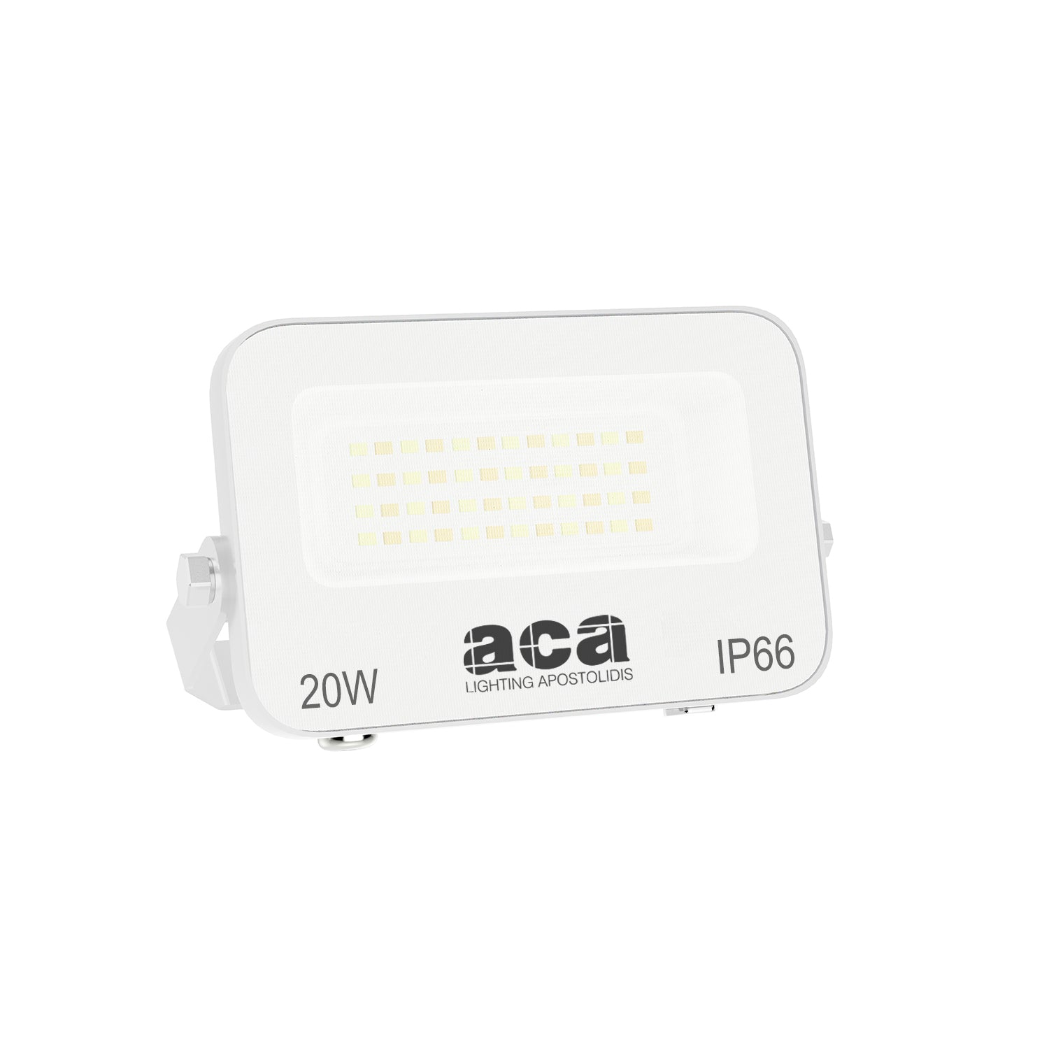 ΠΡΟΒΟΛΕΑΣ LED SMD ΛΕΥΚΟΣ  20W 3CCT 2000LM 185-265V RA>80 IP66 - ledmania.gr
