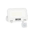 ΠΡΟΒΟΛΕΑΣ LED SMD ΛΕΥΚΟΣ ΜΕ ΑΙΣΘΗΤΗΡΑ 20W  3CCT 2000LM 185-265V RA>80 IP66 - ledmania.gr