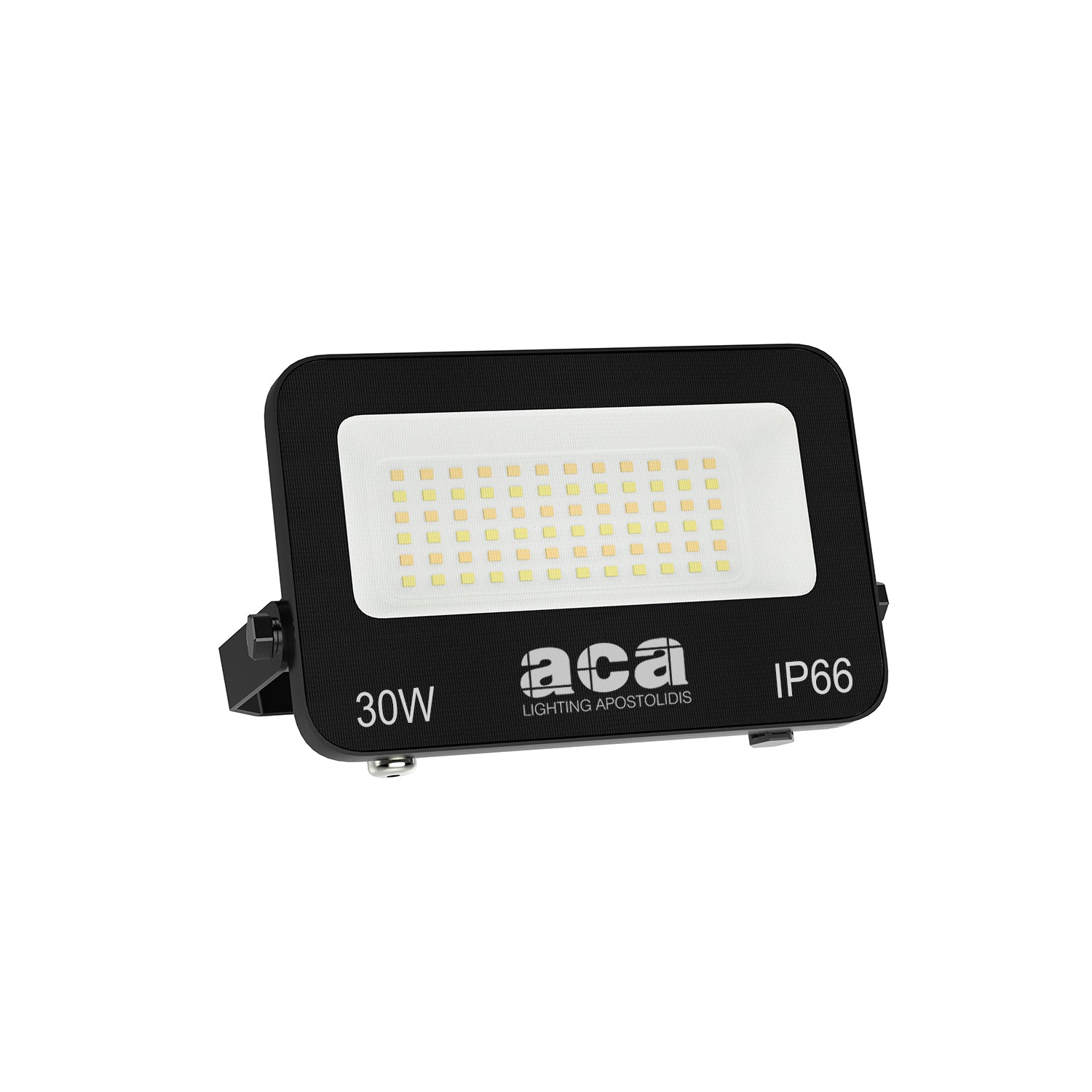 ΠΡΟΒΟΛΕΑΣ LED SMD ΜΑΥΡΟΣ 30W 3CCT 3000LM 185-265V RA>80 IP66 - ledmania.gr
