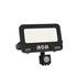 ΠΡΟΒΟΛΕΑΣ LED SMD ΜΑΥΡΟΣ ΜΕ ΑΙΣΘΗΤΗΡΑ 30W 3CCT 3000LM 185-260V RA>80 IP66 - ledmania.gr