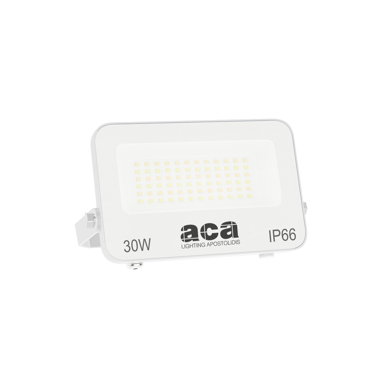 ΠΡΟΒΟΛΕΑΣ LED SMD ΛΕΥΚΟΣ  30W 3CCT 3000LM 185-265V RA>80 IP66 - ledmania.gr