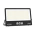 ΠΡΟΒΟΛΕΑΣ LED SMD ΜΑΥΡΟΣ 400W 3CCT 40000LM 185-265V RA>80 IP66 - ledmania.gr