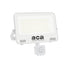 ΠΡΟΒΟΛΕΑΣ LED SMD ΛΕΥΚΟΣ ΜΕ ΑΙΣΘΗΤΗΡΑ 50W 3CCT 5000LM 185-260V RA>80 IP66 - ledmania.gr
