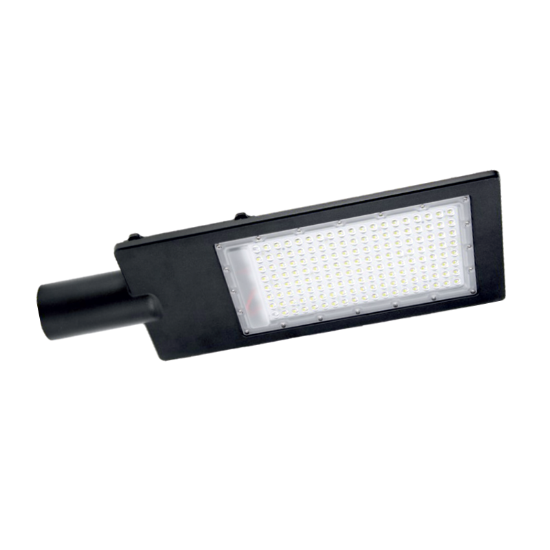LED STREET LUMINAIRE 150W 15000LM 4000K 120X50˚ CLASS I 230V AC IP66 - ledmania.gr