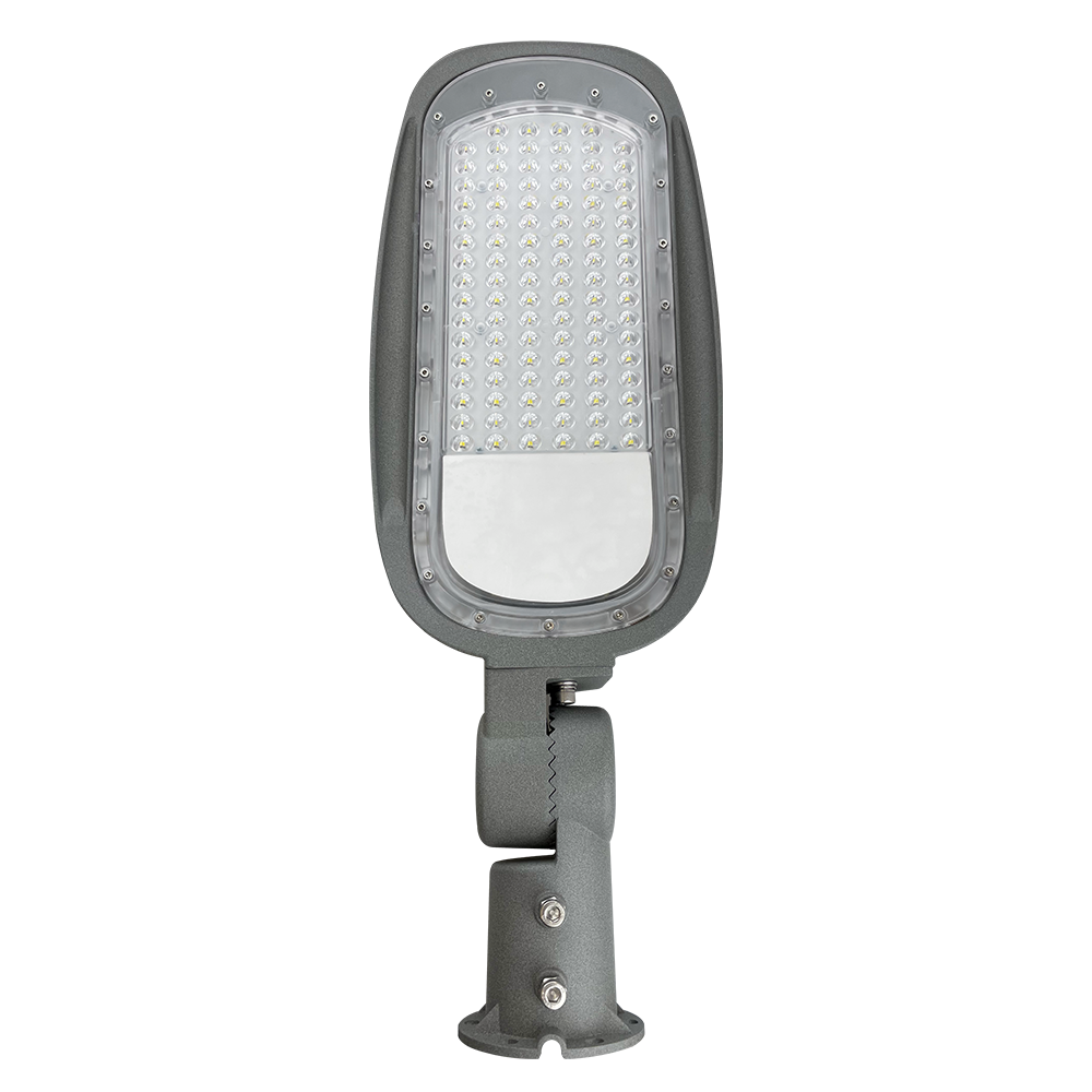 LED STREET LUMINAIRE 100W 12000LM 2200K 140x90˚ CLASS I 230V AC IP66 - ledmania.gr