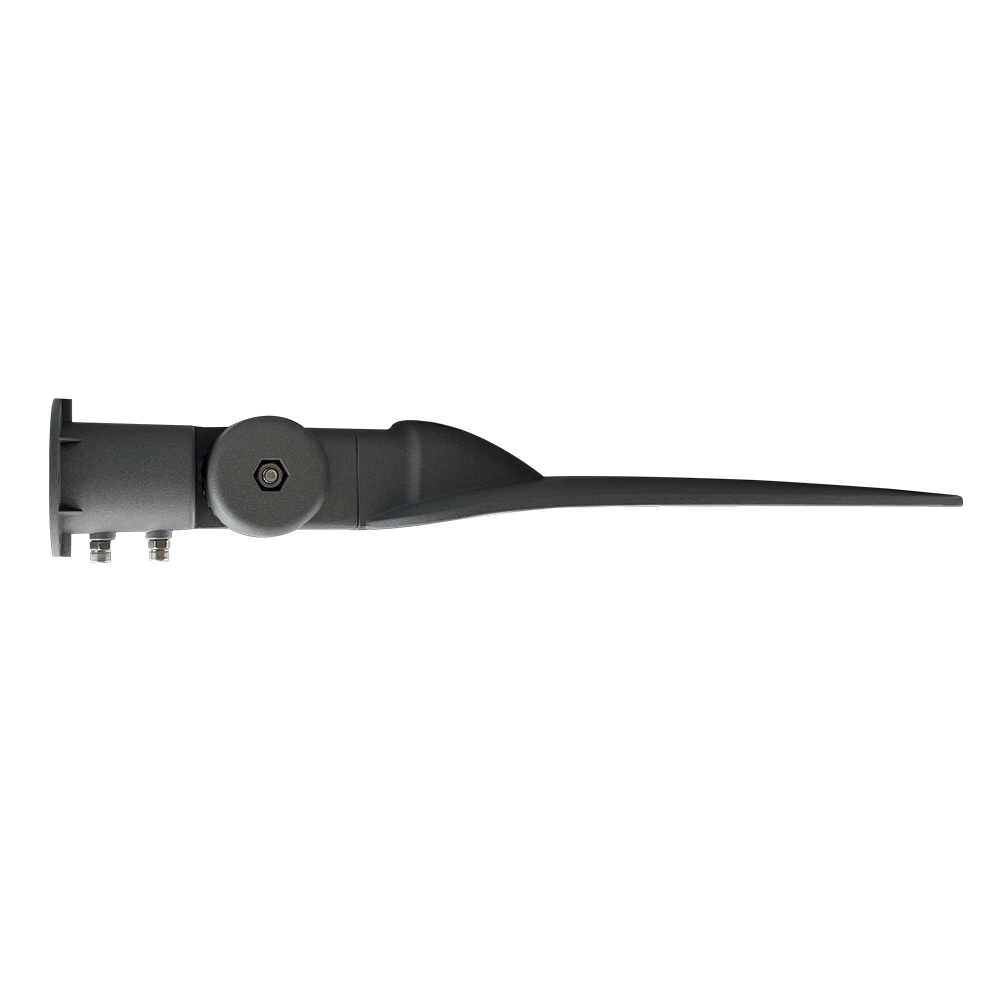 LED STREET LUMINAIRE 100W 12000LM 2200K 140x90˚ CLASS I 230V AC IP66 - ledmania.gr