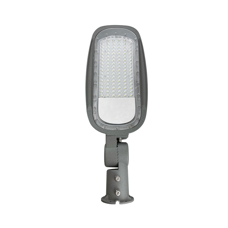 LED STREET LUMINAIRE 100W 14000LM 4000K 140x90˚ CLASS I 230V AC IP66 - ledmania.gr