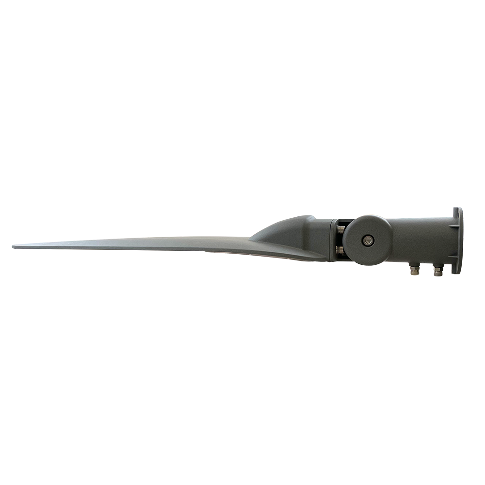 LED STREET LUMINAIRE 150W 18000LM 2200K 140x90˚ CLASS I 230V AC IP66 - ledmania.gr