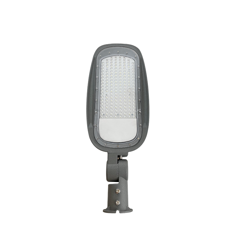 LED STREET LUMINAIRE 150W 20250LM 4000K 140x90˚ CLASS I 230V AC IP66 - ledmania.gr