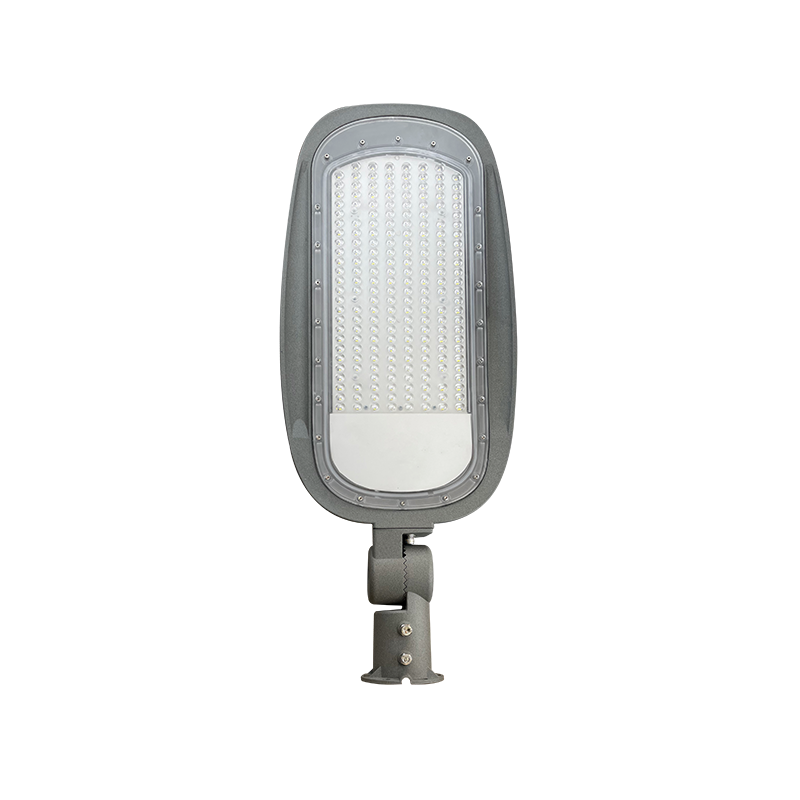 LED STREET LUMINAIRE 200W 27000LM 4000K 140x90˚ CLASS I 230V AC IP66 - ledmania.gr
