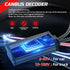 H7 Canbus R11 Νέα σχεδίαση υψηλής ισχύος 180W-30000LM Λαμπτήρες αυτοκινήτου Led Canbus Ψυχρο Λευκο-σετ 2τεμ. - ledmania.gr