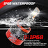 H7 Canbus R11 Νέα σχεδίαση υψηλής ισχύος 180W-30000LM Λαμπτήρες αυτοκινήτου Led Canbus Ψυχρο Λευκο-σετ 2τεμ. - ledmania.gr