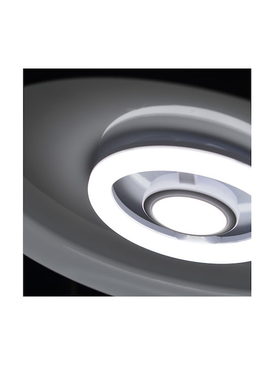 ΚΡΕΜΑΣΤΟ Φ/Σ 1ΧΕ27 ΜΕΤΑΛΛΙΚΟ ΜΑΥΡΟ Φ60ΧΗ120CM - ledmania.gr