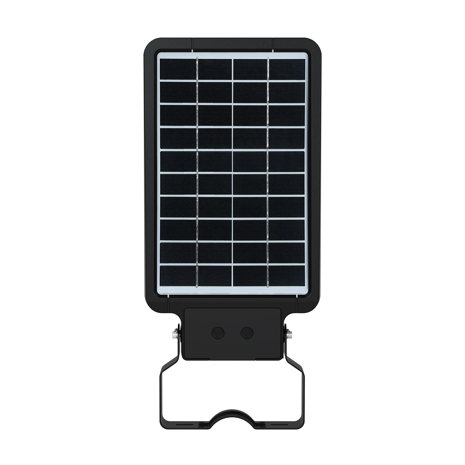 ΗΛΙΑΚΟ ΦΩΤΙΣΤΙΚΟ ΟΔΙΚΟΥ ΔΙΚΤΥΟΥ LED SMD ACA ORVEL12CCT ΜΑΥΡΟ 12W 3000K/4000K/6500K 1900LM 3CCT PIR IP65