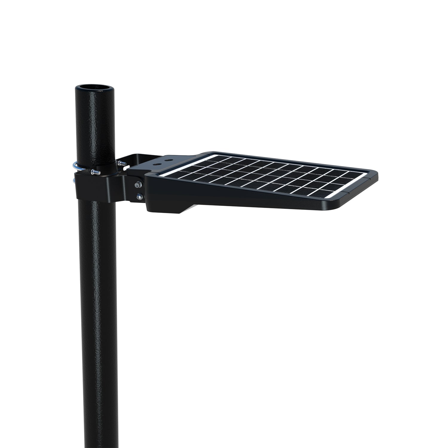 ΗΛΙΑΚΟ ΦΩΤΙΣΤΙΚΟ ΟΔΙΚΟΥ ΔΙΚΤΥΟΥ LED SMD ACA ORVEL12CCT ΜΑΥΡΟ 12W 3000K/4000K/6500K 1900LM 3CCT PIR IP65