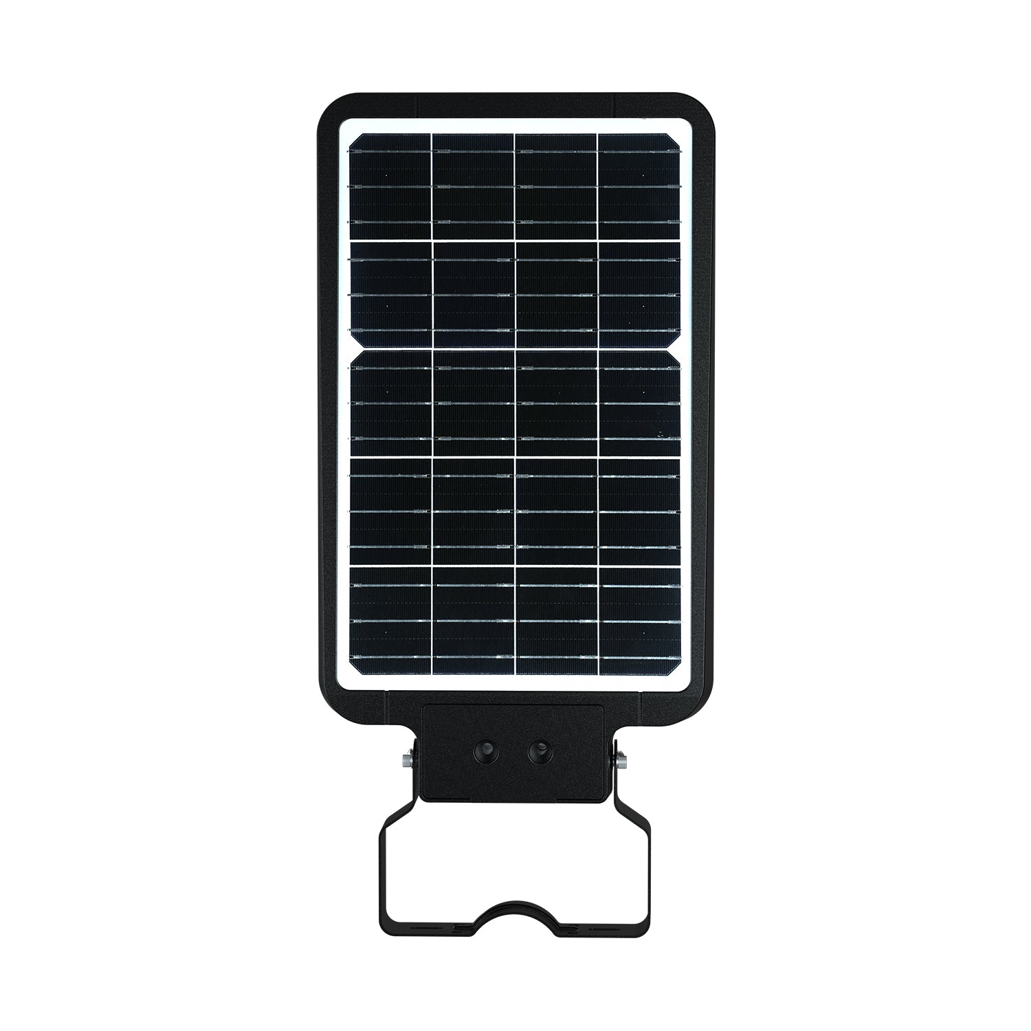ΗΛΙΑΚΟ ΦΩΤΙΣΤΙΚΟ ΟΔΙΚΟΥ ΔΙΚΤΥΟΥ LED SMD ACA ORVEL12CCT ΜΑΥΡΟ 12W 3000K/4000K/6500K 1900LM 3CCT PIR IP65