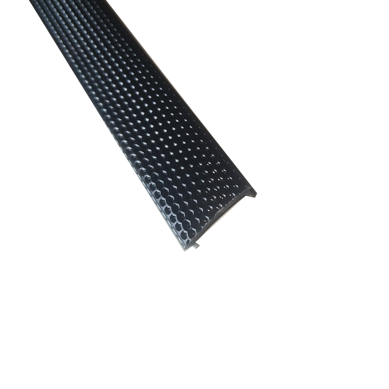 ΚΥΨΕΛΩΤΟ ΜΑΥΡΟ ΚΑΛΥΜΜΑ ΓΙΑ ΠΡΟΦΙΛ P108* & P109* 2m/pc-(Τιμή Μέτρου) - ledmania.gr