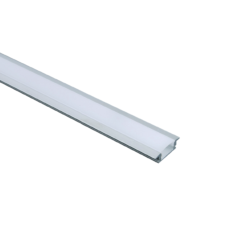 MINI ΠΡΟΦΙΛ ΑΛΟΥΜΙΝΙΟΥ ΜΕ ΟΠΑΛ ΚΑΛΛΥΜΑ 2m/pc-(Τιμή Μέτρου) - ledmania.gr