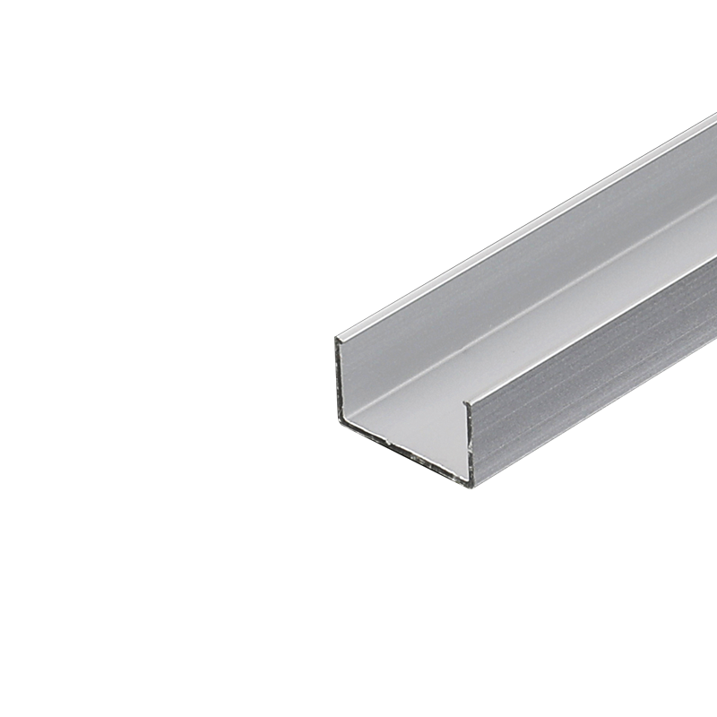 PLO ΠΡΟΦΙΛ ΑΛΟΥΜΙΝΙΟΥ 2m/pc-(Τιμή Μέτρου) - ledmania.gr