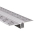LATE ULTRA MINI TRIMLESS ΠΡΟΦΙΛ ΑΛΟΥΜΙΝΙΟΥ ΜΕ ΟΠΑΛ PC ΚΑΛΛΥΜΑ 2m/pc-(Τιμή Μέτρου) - ledmania.gr
