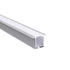 GENO ALUMINUM PROFILE P171 WITH OPAL PC DIFFUSER 2m/pc-(Τιμή Μέτρου) - ledmania.gr