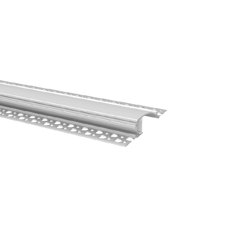 BROCK ΠΡΟΦΙΛ ΑΛΟΥΜΙΝΙΟΥ P173U ΜΕ ΟΠΑΛ PC ΚΑΛΥΜΜΑ 2m/pc-(Τιμή Μέτρου) - ledmania.gr