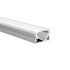 LEVI ALUMINUM PROFILE P191 WITH OPAL PC DIFFUSER 2m/pc - ledmania.gr
