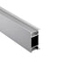 NIC UP-DOWN ΠΡΟΦΙΛ ΑΛΟΥΜΙΝΙΟΥ ΜΕ ΟΠΑΛ ΚΑΛΛΥΜΑ 2m/pc-(Τιμή Μέτρου) - ledmania.gr