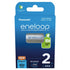 PANASONIC ENELOOP R03 AAA 800mAh BK-4MCDE/2BE BL2 - ledmania.gr
