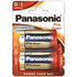 Panasonic Alkiline Pro Power LR20 D (2τμχ)