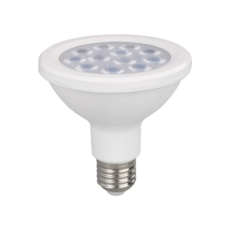 LED SMD DIM PAR30 13W 3000K 1000LM 230V AC RA80 30000HRS 38° 1xE27