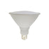 LED SMD E27 PAR38 15W 4000K 1330LM 230V AC RA80 30000H 110° IP65 - ledmania.gr