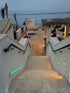 LED STEP LUMINAIRE 110X44 G 2W 6000K 100Lm 230V IP54 RA80 - ledmania.gr