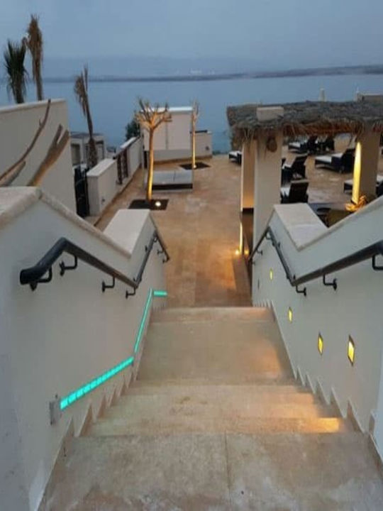 LED STEP LUMINAIRE 110X44 W 2W 6000K 100Lm 230V IP54 RA80 - ledmania.gr