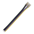 CONNECTOR FOR COB RGB CCT STRIP 12mm PCB WIDTH-10CM 6 WIRES ON THE END - ledmania.gr
