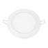 ΛΕΥΚΟ ΣΤΡΟΓΓΥΛΟ LED ΠΑΝΕΛ ΧΩΝΕΥΤΟ 12W 4000K 1100Lm Φ170mm 230V AC Ra80 - ledmania.gr