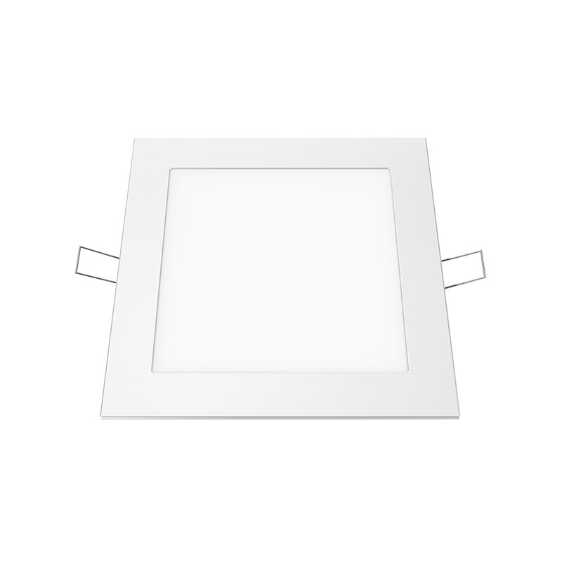 ΛΕΥΚΟ ΤΕΤΡΑΓΩΝΟ LED ΠΑΝΕΛ ΧΩΝΕΥΤΟ 12W 4000K 1100Lm 170x170mm 230V Ra80 - ledmania.gr